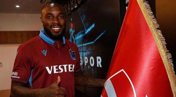 Trabzonsporlu Messias baba oldu