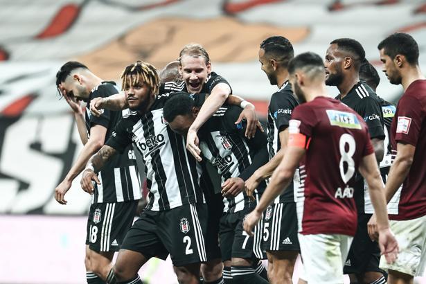Beşiktaş'a 120 milyon TL'lik gelir!
