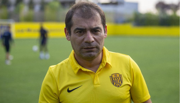 Metin Diyadin: Taraftarla süreci aşacağız