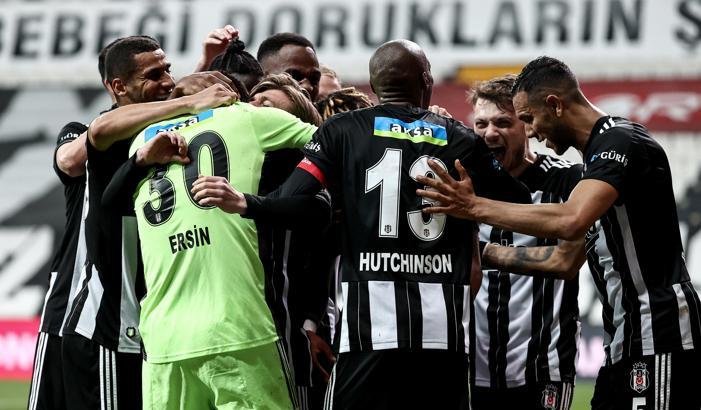 Beşiktaş'ın tek rakibi Bayern Münih!