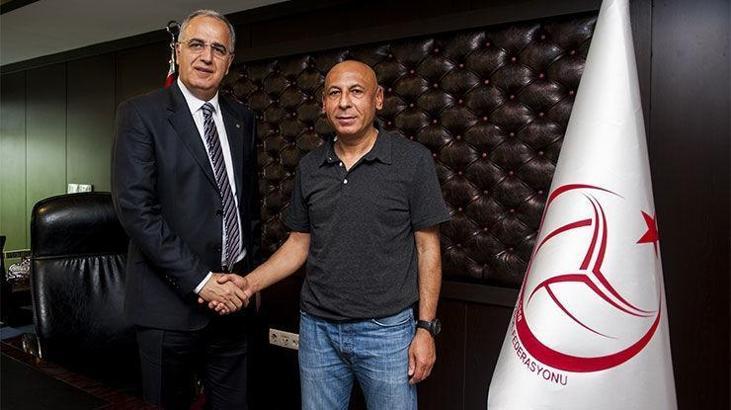 Voleybolda kadın millilerin altyapısına yeni koordinatör