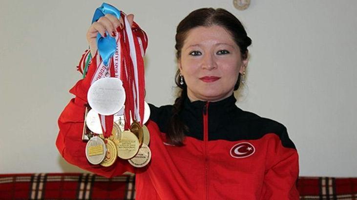 Atıcılıkta 1 altın ve 2 gümüş madalya