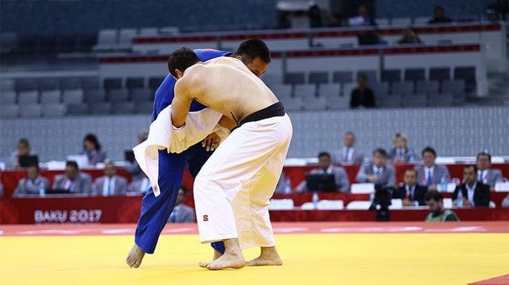 Judo Milli Takımı 4 altın, 4 gümüş ve 4 bronz madalya elde etti