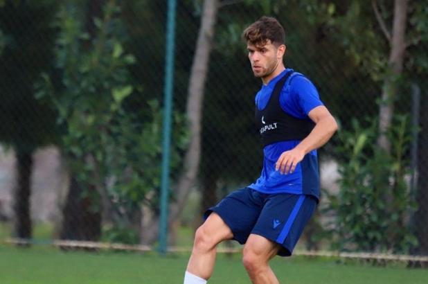 Trabzonspor'da Hakan Yeşil, Abdullah Avcı'dan forma bekliyor