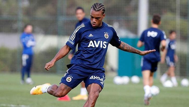 SON DAKİKA! Fenerbahçe Garry Rodrigues'in sözleşmesini feshetti