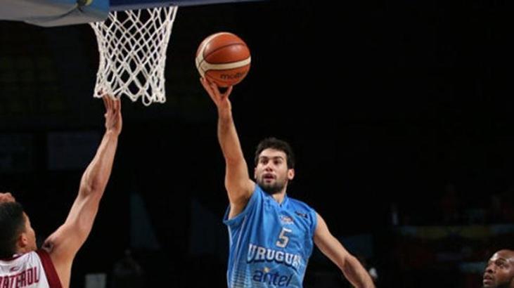 Bruno Fitipaldo Galatasaray Odeabank'ta