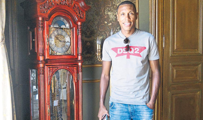 Marcelo Guedes: Yedek kalmak sürpriz oldu