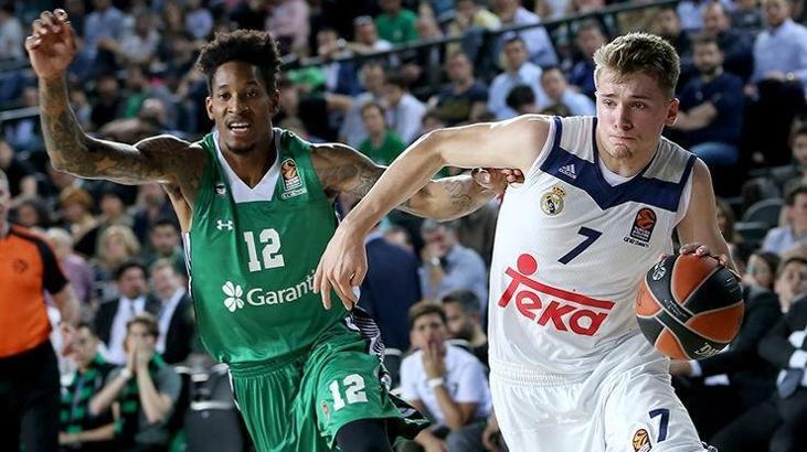 THY Avrupa Ligi'nin yükselen yıldızı Luka Doncic