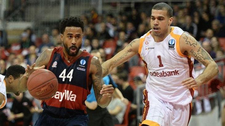 Bayern Münih 99-89 Galatasaray Odeabank