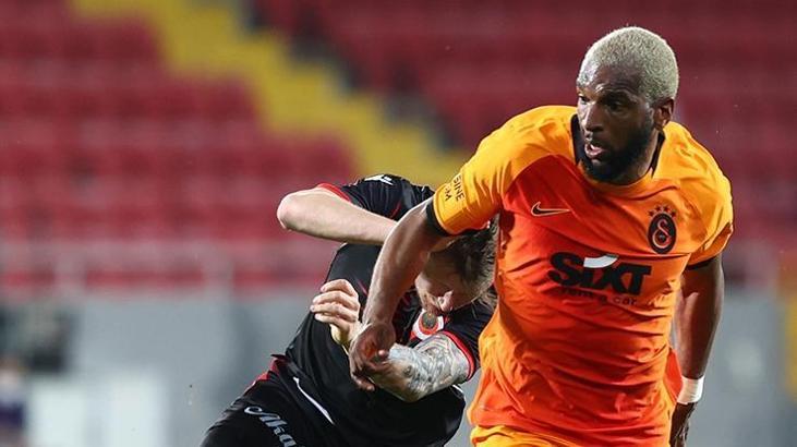 Ryan Babel'den gol iptal kararına tepki!