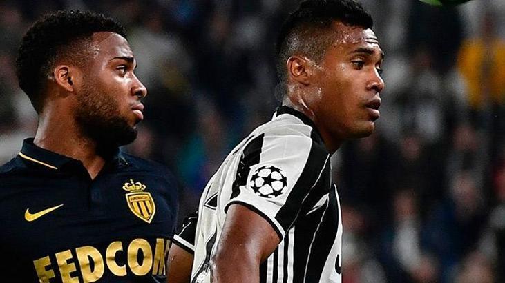 Manchester City transfer için Juventus savunmasını izliyor