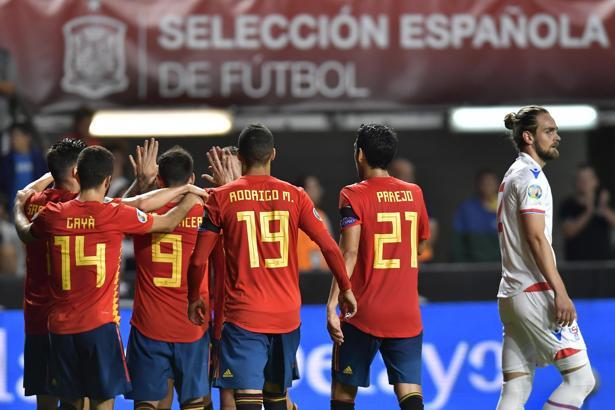 EURO 2020 Elemeleri'nde gecenin sonuçları