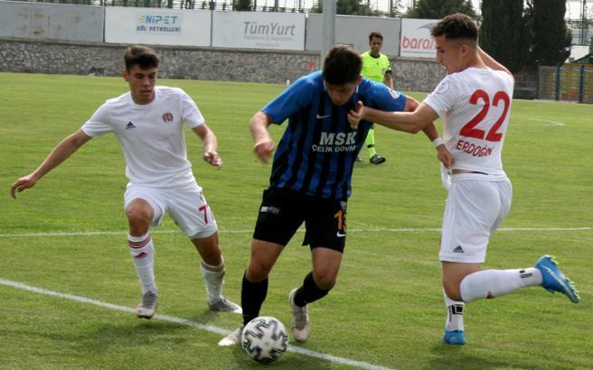 Karacabey Belediyespor - Turgutluspor maç sonucu: 0-0