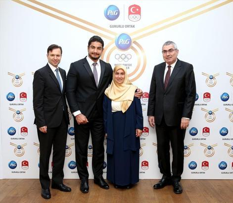 P&G'den anlamlı proje
