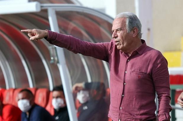 Mustafa Denizli'li Altay, Süper Lig umudunu yeniden tazeledi