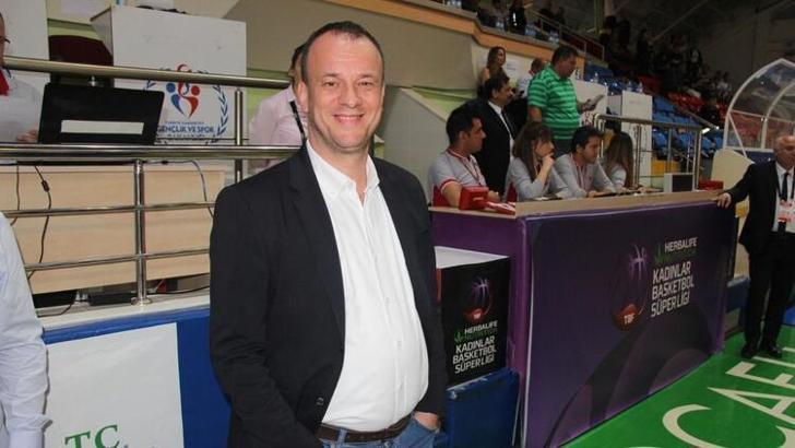 Uğur Koştur: Avrupa Ligi eleme maçları İzmit'te oynanacak