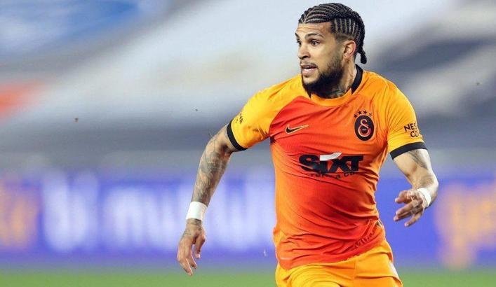 Galatasaray'da Deandre Yedlin, 4 maç sonra kadroya girdi