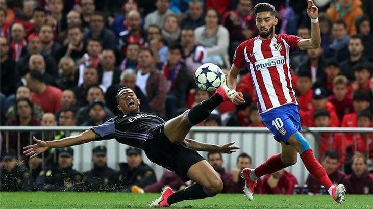 ÖZET - Atletico Madrid - Real Madrid maç sonucu: 2-1