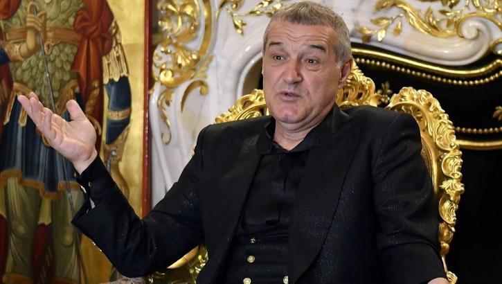 Romanya halkından ünlü menajer Becali'ye cumhurbaşkanlığı çağrısı