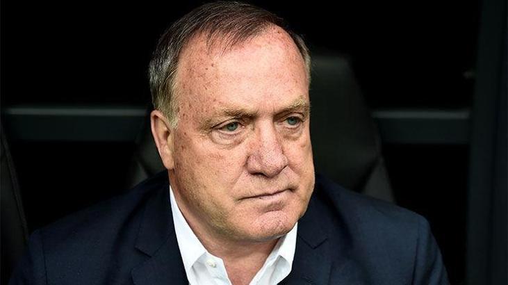 Kurtarıcı Advocaat!