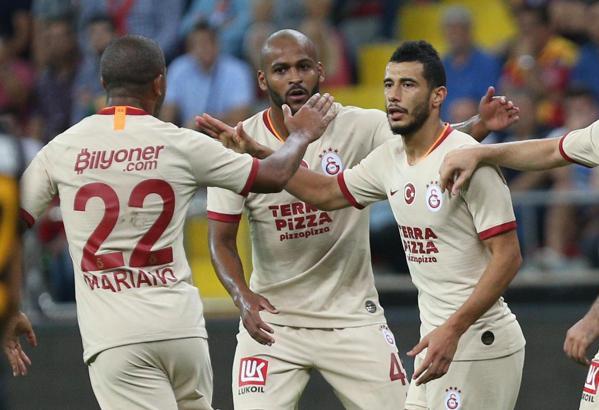 Younes Belhanda: Şampiyon olacağız