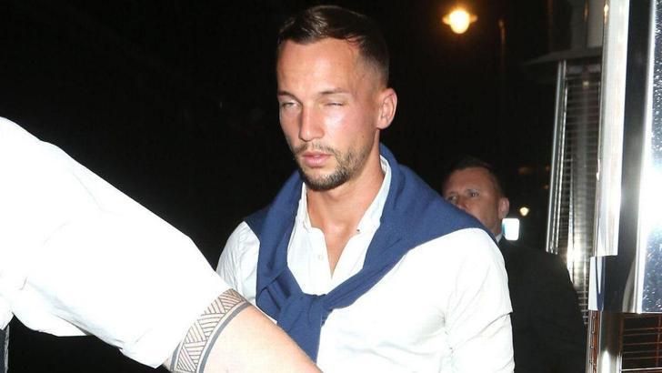 Danny Drinkwater'a 6 kişi saldırdı!