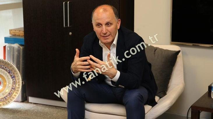 Trabzonspor'da değişim tepeden tırnağa!