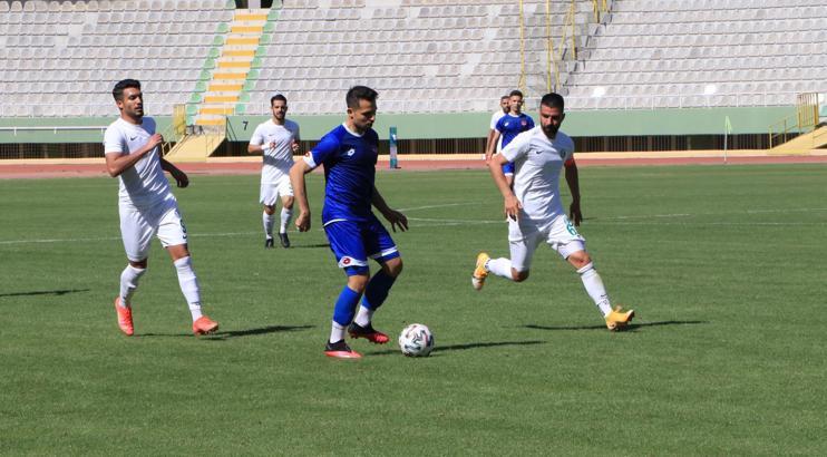 Şanlıurfaspor - Niğde Anadolu FK maç sonucu: 0-0