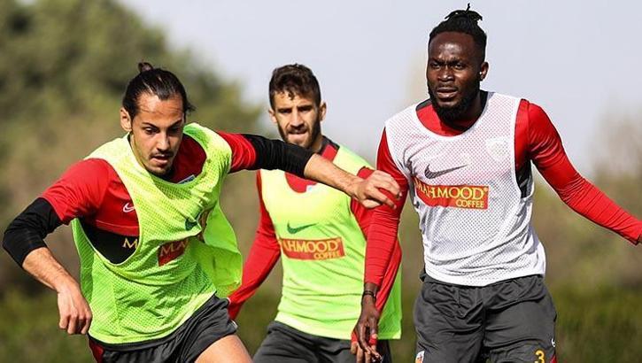 Yeni Malatyaspor'un konuğu Kayserispor