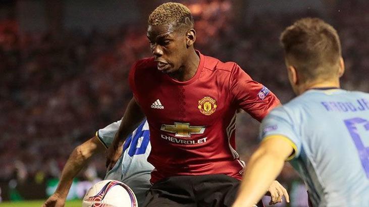 Pogba transferine FIFA incelemesi