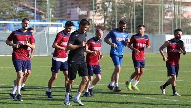 Kasımpaşa maçı öncesinde Alanyaspor'da son durum