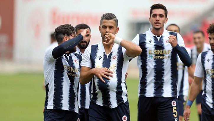 Fethiyespor Play-Off'a bilenecek
