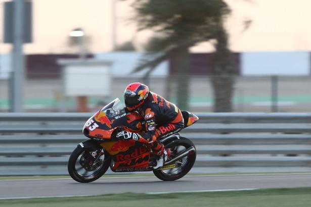 Deniz Öncü, İspanya Grand Prix'sinde puan alamadı