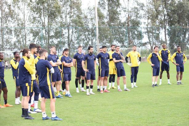 Menemenspor hedefine ulaştı