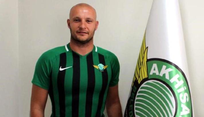 Akhisarspor'da Gökhan Değirmenci güven verdi