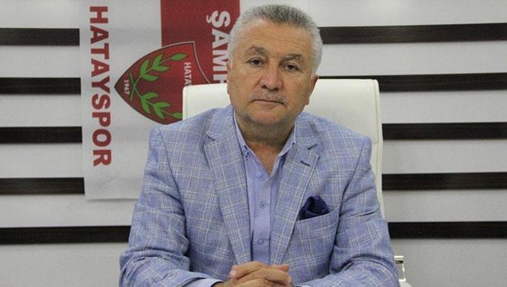 Koronavirüsle başı dertte olan Hatayspor lige dönmek istiyor