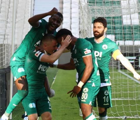 TFF 1. Lig'de Süper Lig'e yükselme heyecanı son haftaya taşındı