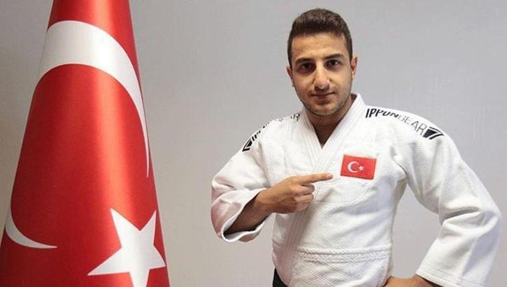 Milli judocu Bilal Çiloğlu: Olimpiyat madalyası hedefimi 2021'e ertelemiş bulunuyorum