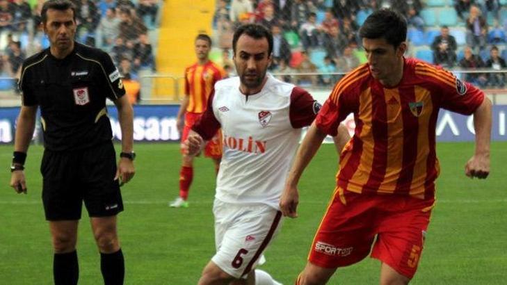Elazığ'a nazar değdi: 4-1