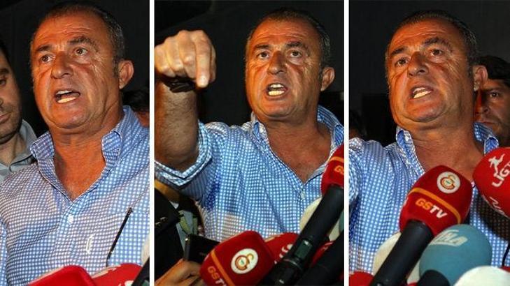 İtiraf, öfke, tehdit