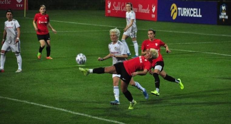 Turkcell Kadın Futbol Ligi'nde günün programı