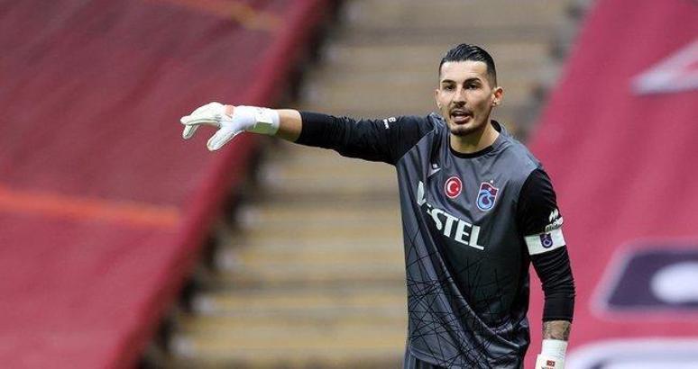 Trabzonspor haberi: Inter Uğurcan Çakır'ın peşini bırakmıyor