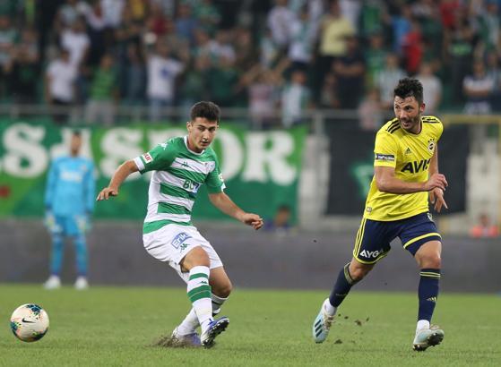 Tolgay Arslan bomba gibi geliyor