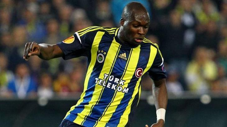 Eride D Ar Da Moussa Sow Fanatik Gazetesi Fenerbah E Fb