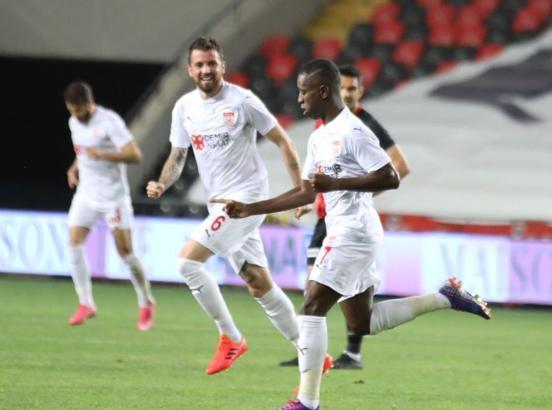 ÖZET | Gaziantep FK - Sivasspor maçı maç sonucu: 0-1