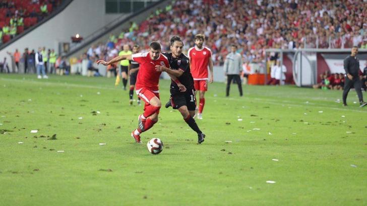 TFF 2. Lig'de ikinci maçlar tamamlandı