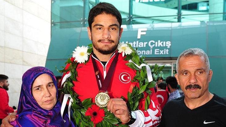 'Usain Bolt neyse ben oyum'