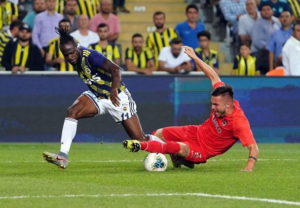 Fenerbahçe'ye Isla ve Moses müjdesi