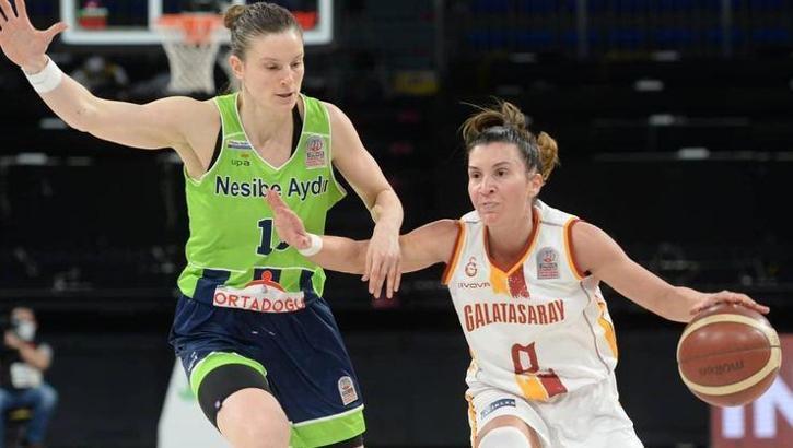 Kadınlar Basketbol Süper Ligi'nde ikinci finalist yarın belli olacak
