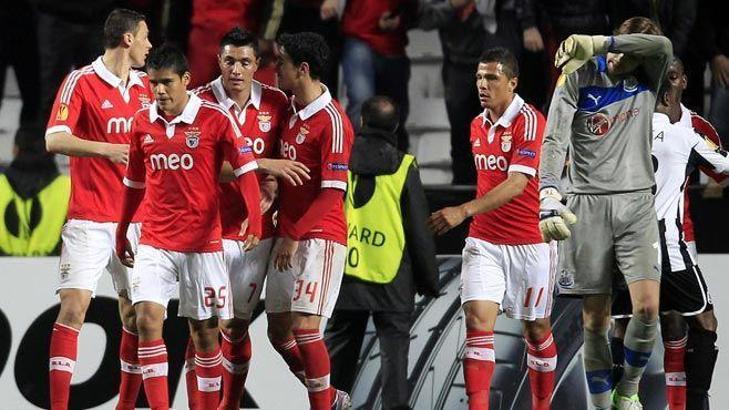 Portekiz'in gururu Benfica